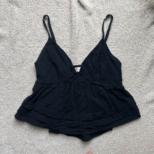 altar’d state black tank top